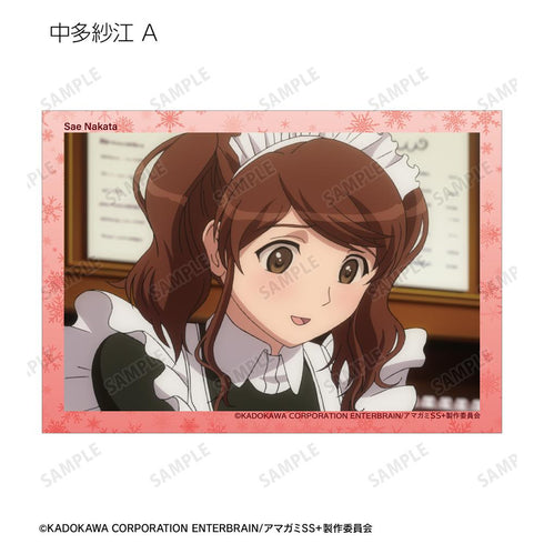 『アマガミSS+plus』トレーディング場面写ブロマイド(単位/BOX)